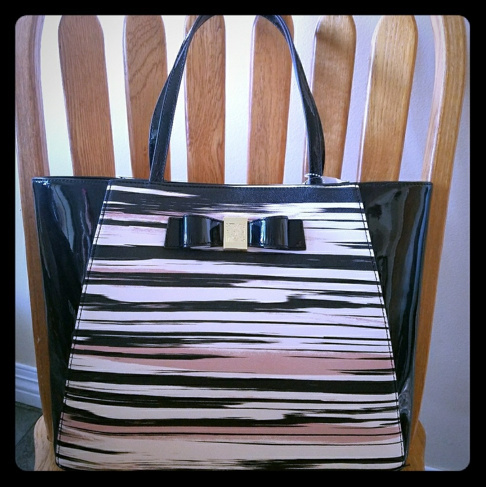 Anne Klein New Romantic Shoulder Bag